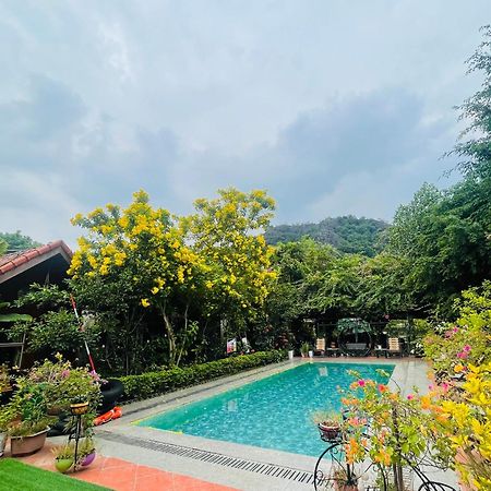 Tam Coc Garden Homestay Ninh Binh Exterior foto