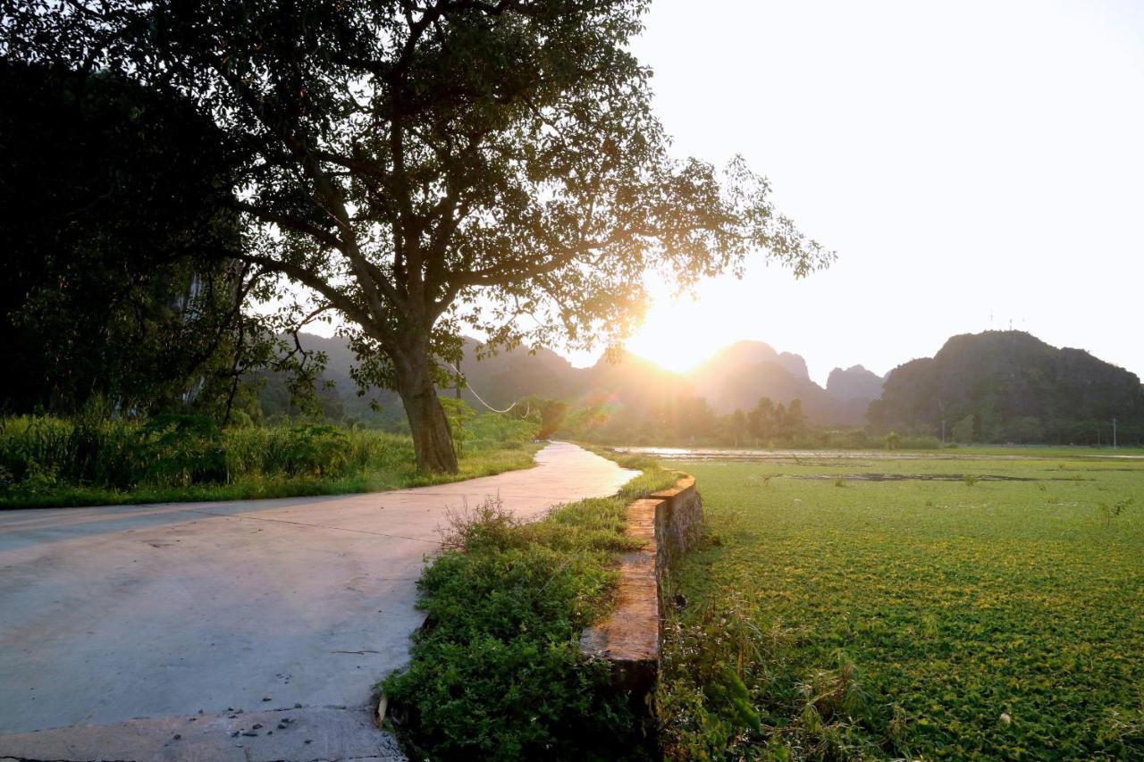 Tam Coc Garden Homestay Ninh Binh Exterior foto