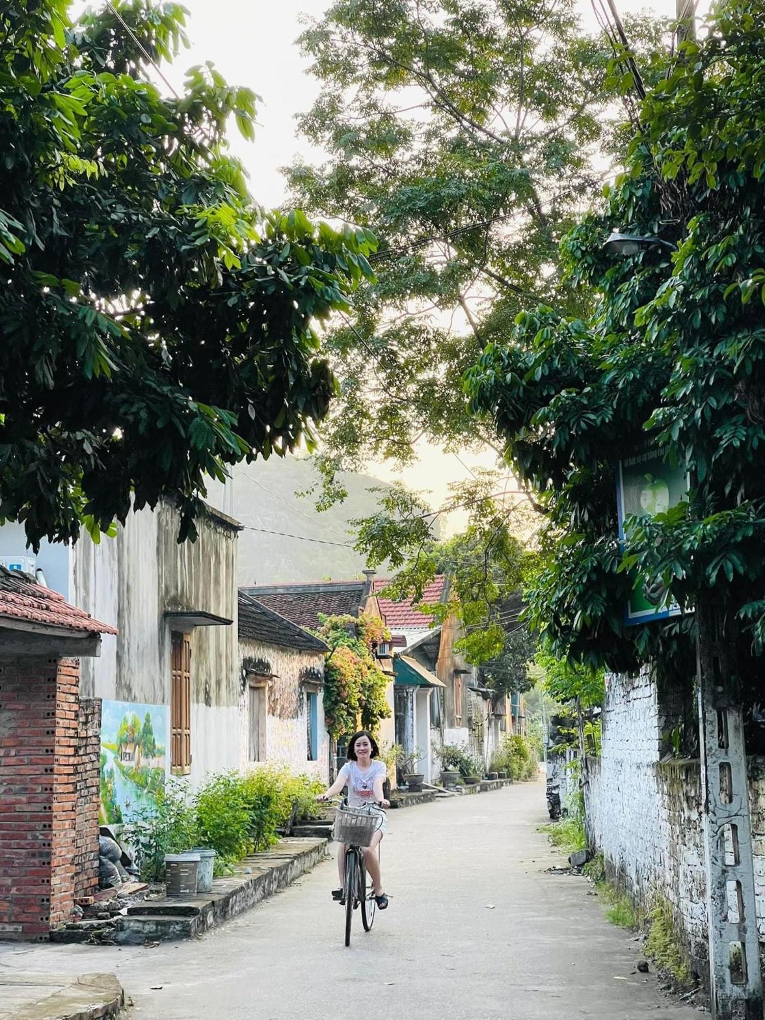 Tam Coc Garden Homestay Ninh Binh Exterior foto