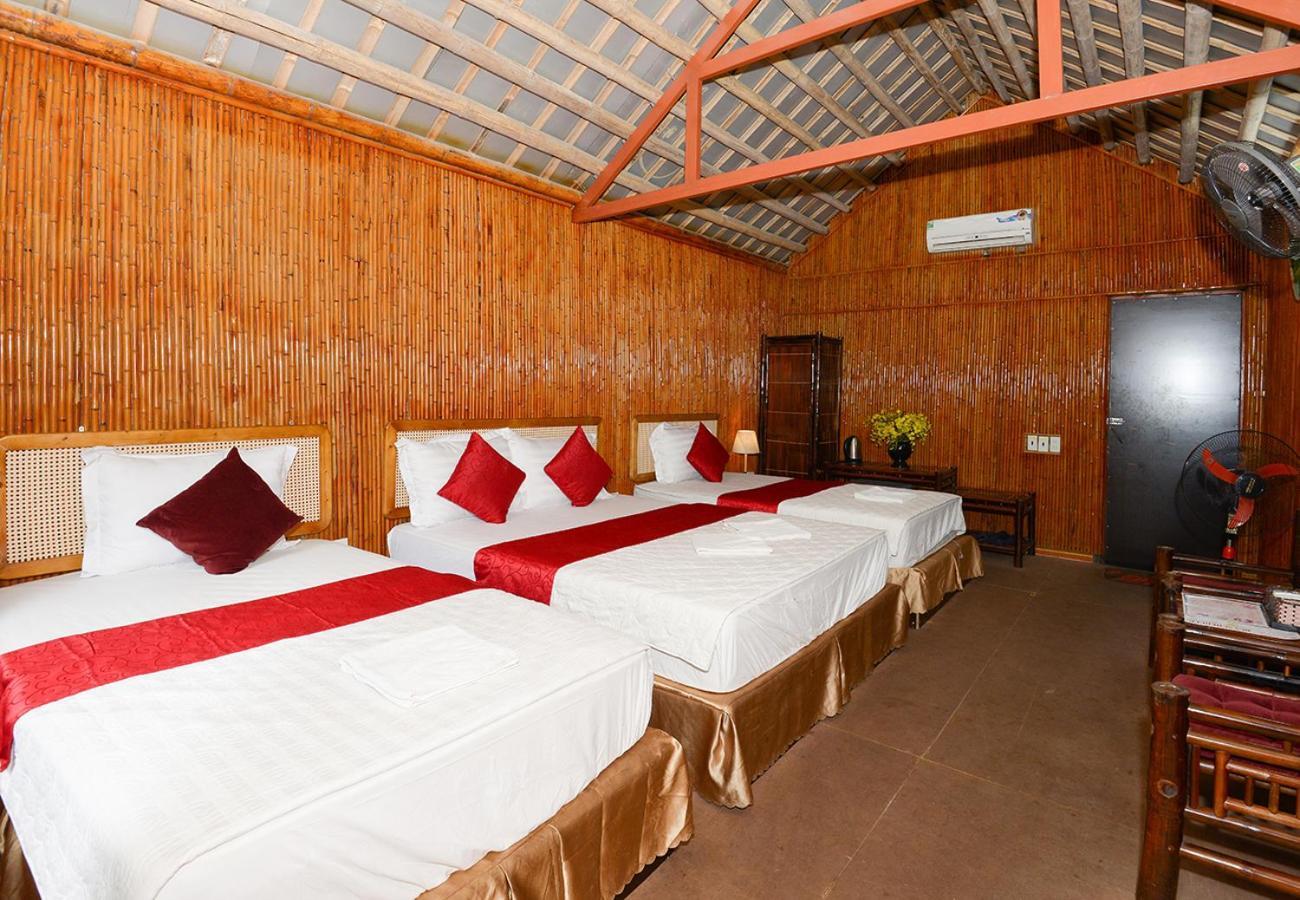 Tam Coc Garden Homestay Ninh Binh Exterior foto