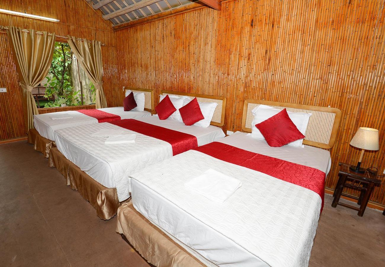 Tam Coc Garden Homestay Ninh Binh Exterior foto