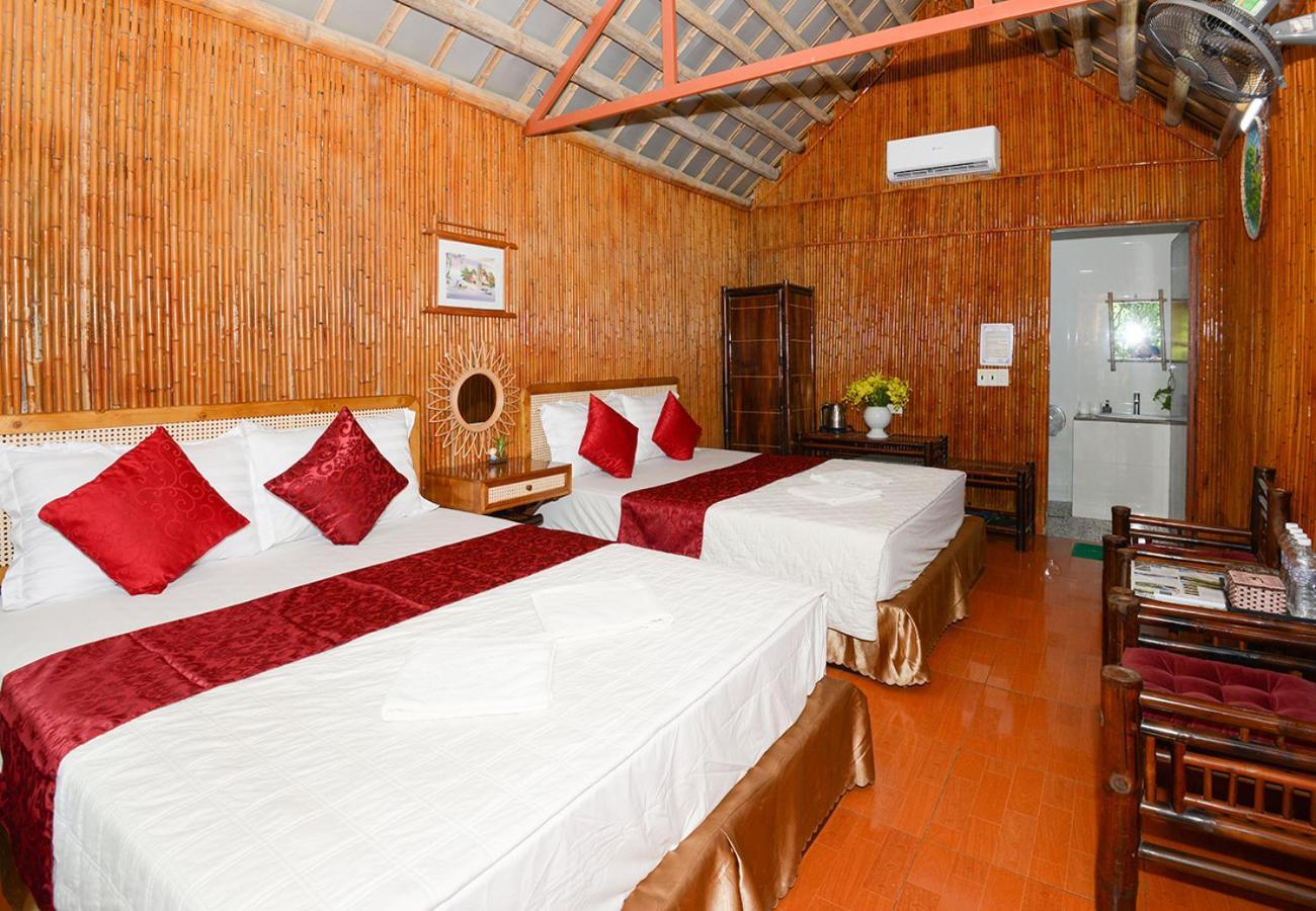 Tam Coc Garden Homestay Ninh Binh Exterior foto