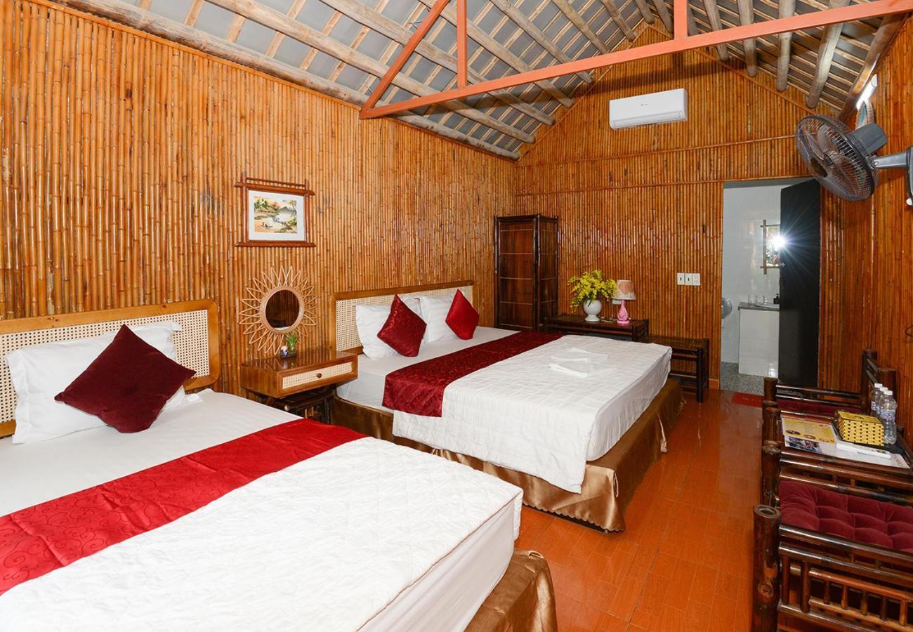 Tam Coc Garden Homestay Ninh Binh Exterior foto