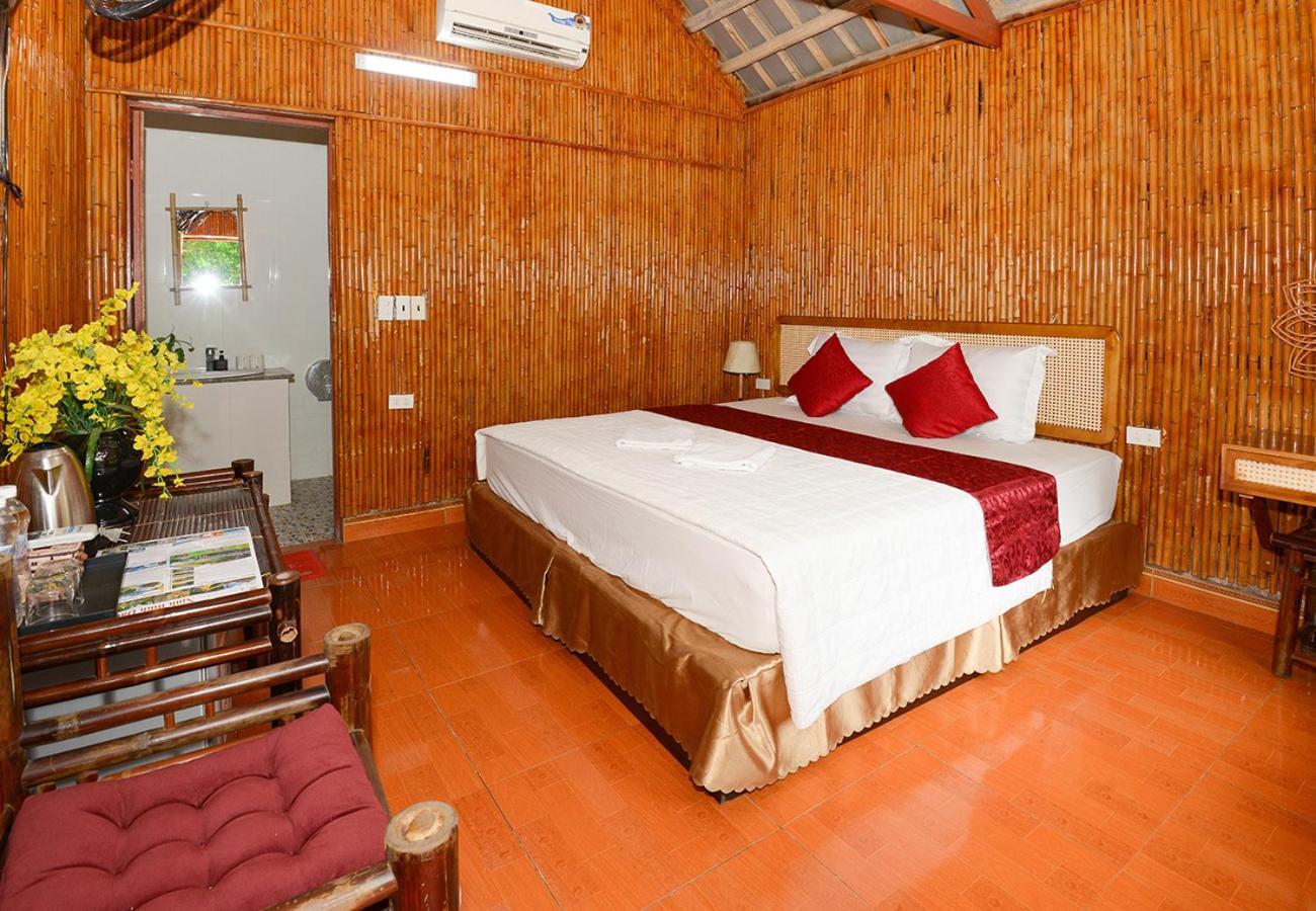Tam Coc Garden Homestay Ninh Binh Exterior foto