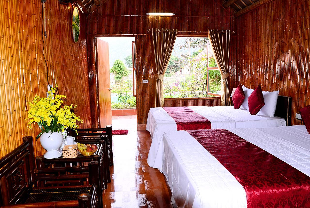Tam Coc Garden Homestay Ninh Binh Exterior foto