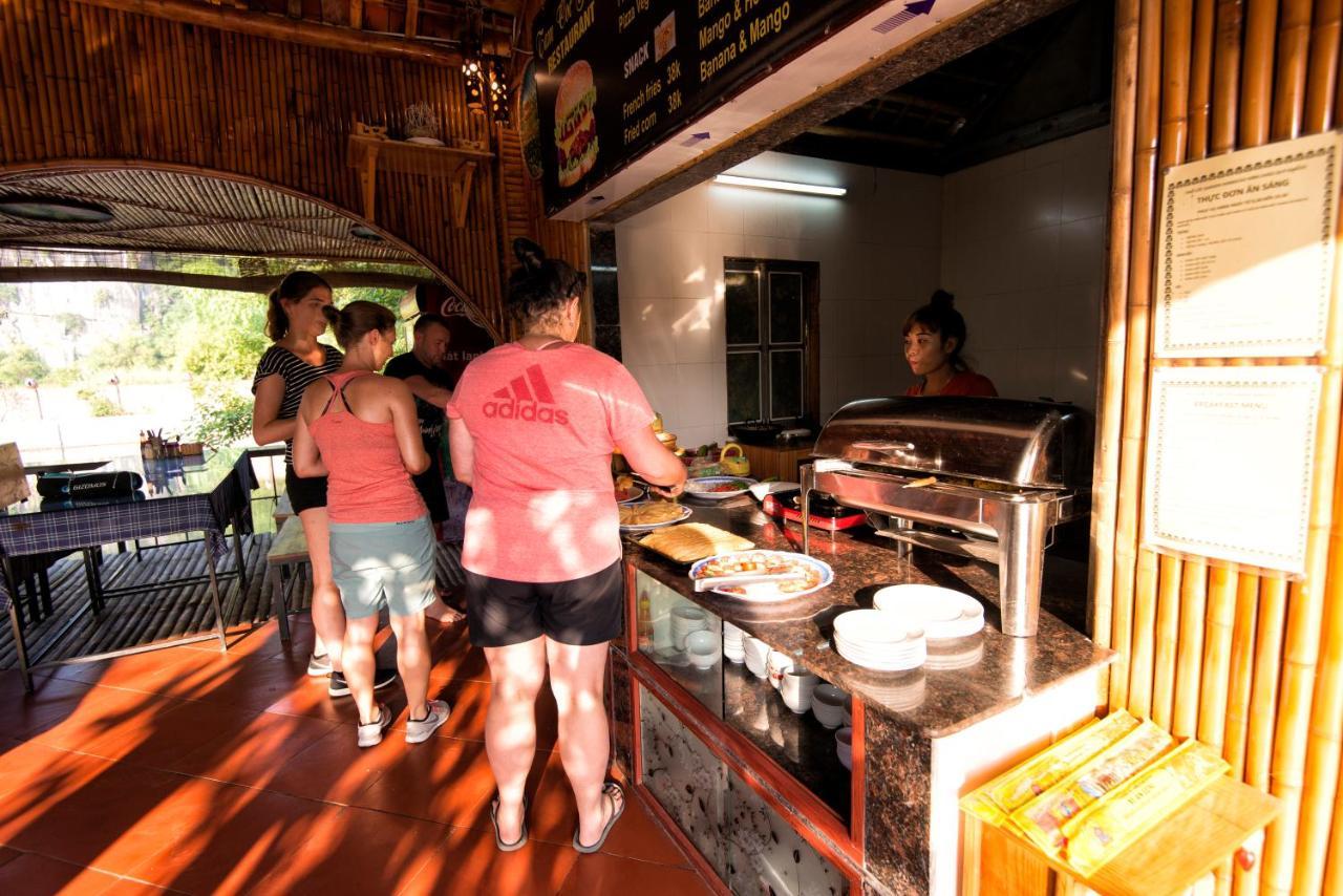 Tam Coc Garden Homestay Ninh Binh Exterior foto