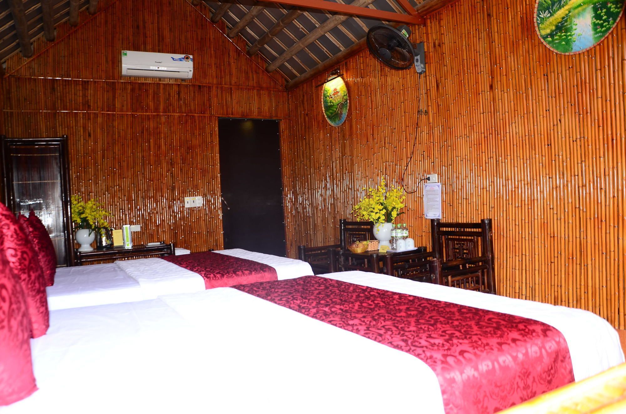 Tam Coc Garden Homestay Ninh Binh Exterior foto