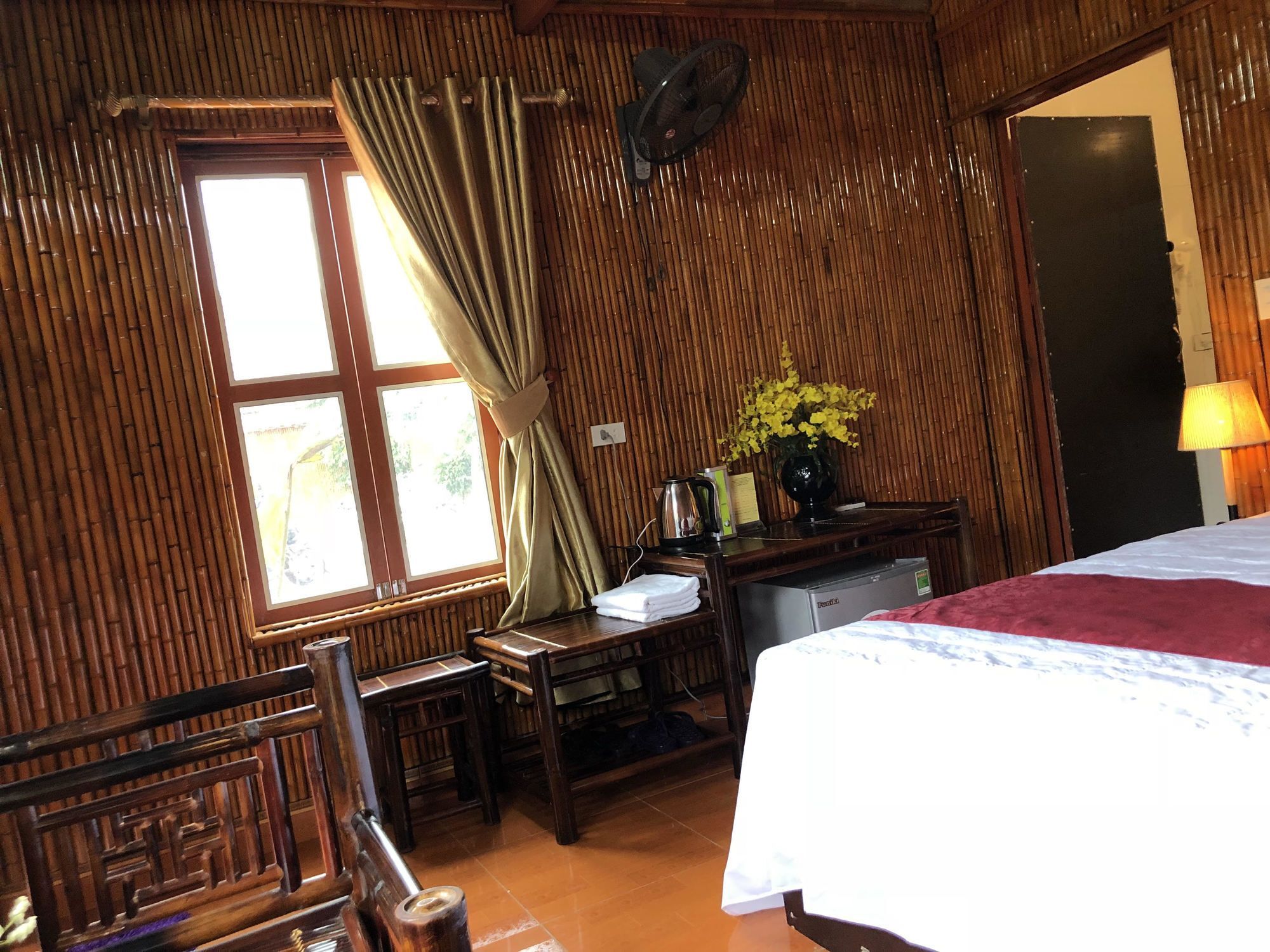 Tam Coc Garden Homestay Ninh Binh Exterior foto